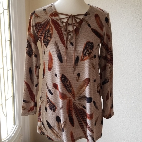 NWOT Lilypad brand top size small - Picture 1 of 3